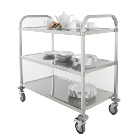 Тележка сервировочная ТС-80